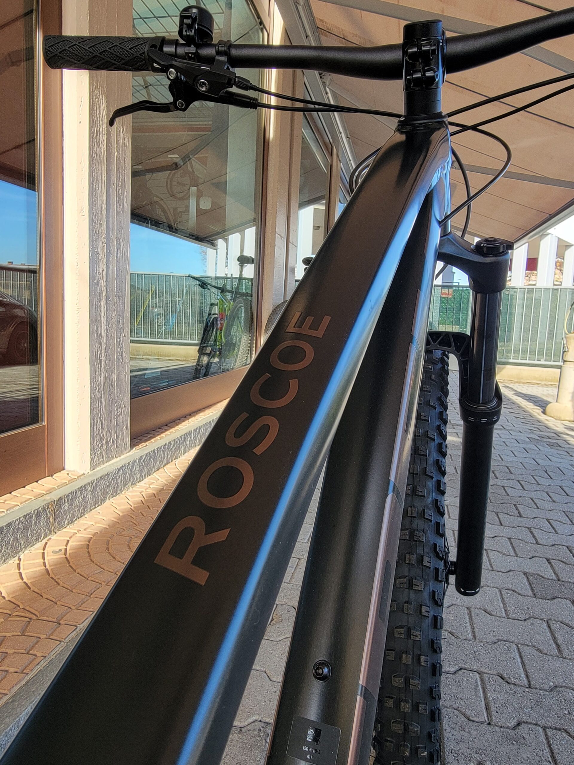20240413_175156 TREK ROSCOE 7 MIS. M/L OLIVA - immagine 6